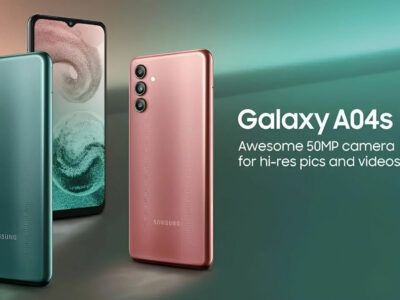 Samsung Galaxy A04s