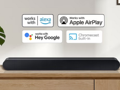 Samsung HW S60B soundbar