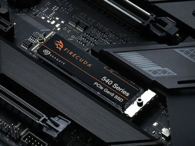 Seagate Firecuda 540