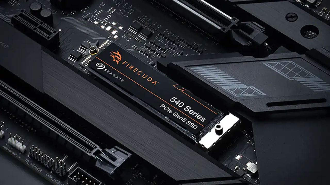 Review Seagate FireCuda 540: SSD PCIe 5.0 Paling Tahan Lama di Dunia 1 Seagate Firecuda 540