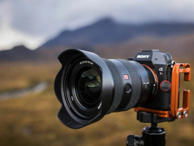 Sony FE 16 35mm F2.8 GM II