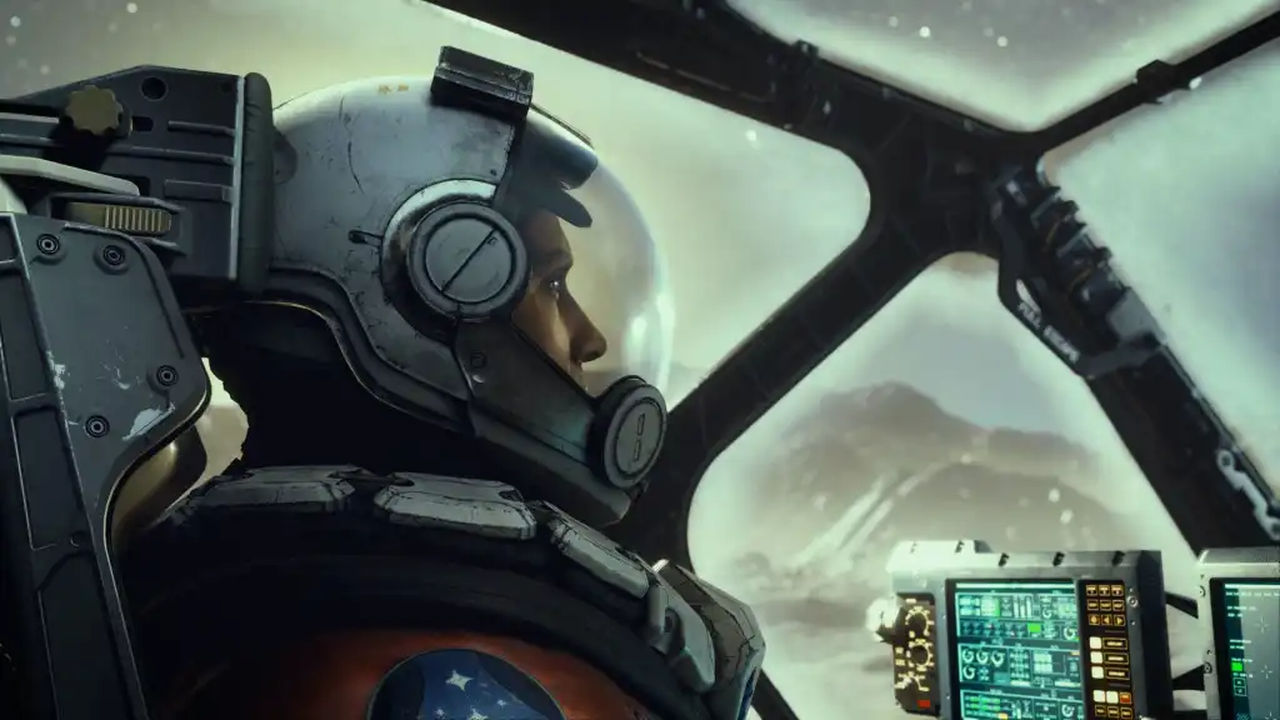 Driver AMD Terbaru Menambahkan Fitur Radeon Anti-Lag+ untuk Starfield dan Lainnya 1 Starfield