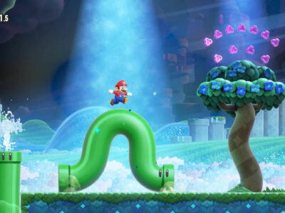 Super Mario Bross. Wonder