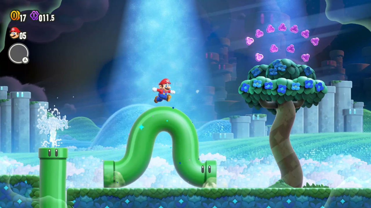 Perkenalkan, Super Mario Bros. Wonder: Keajaiban Baru dari Dunia Mario di Nintendo Switch 1 Super Mario Bross. Wonder