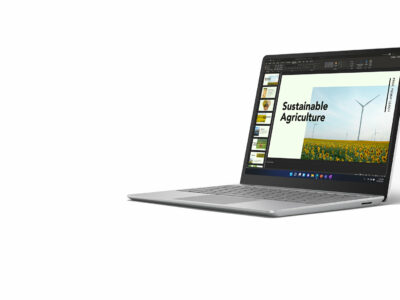 Surface Laptop Go 3 review