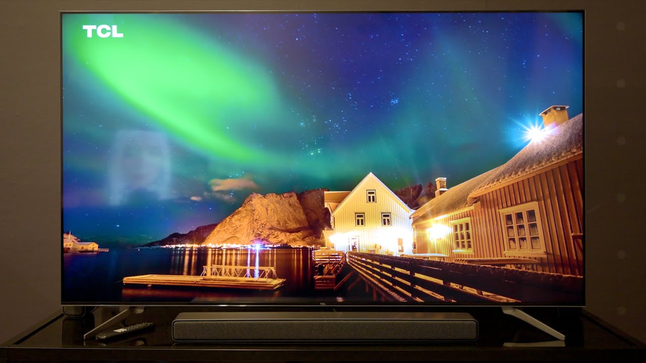 Review TCL Q7 QLED TV: Pilihan Bagus untuk Sebagian Besar, Tetapi Tidak untuk Penggemar TV 1 TCL Q7 QLED TV review