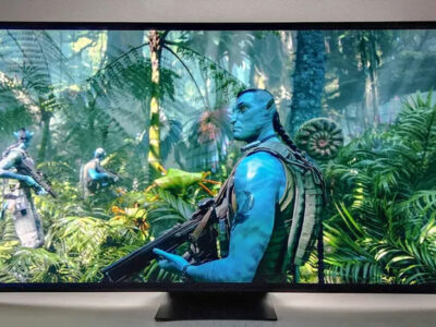 TV Mini LED TCL QM8