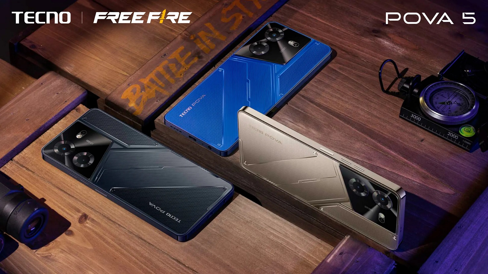 Review Tecno Pova 5 Pro: Ponsel Gaming dengan Kecepatan Pengisian Luar Biasa 1 Tecno Pova 5 Pro