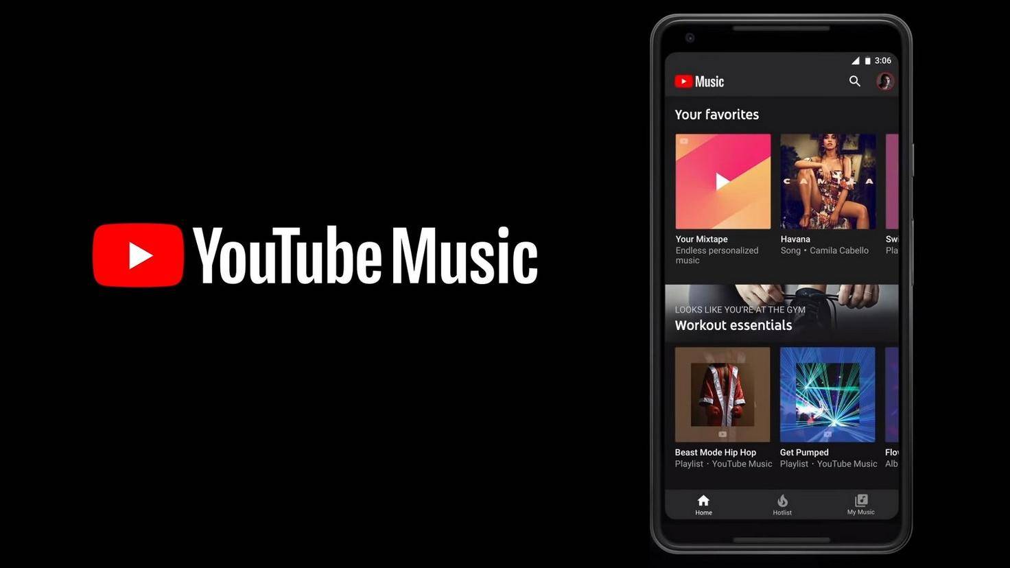 YouTube Music Menambahkan Filter Suasana Hati Baru, Termasuk Filter 'Cry' 1 YouTube Music 4