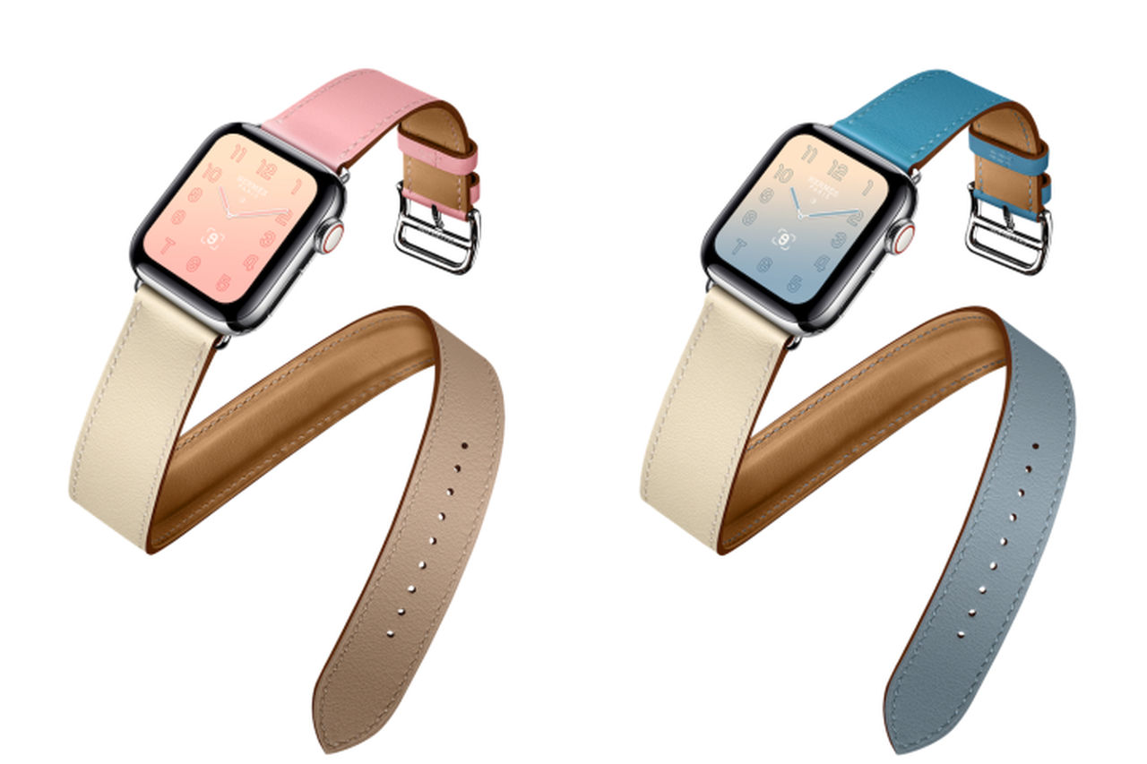 Hermès Hapus Seluruh Gelang Kulit Apple Watch dari Situsnya: Apa Artinya Bagi Kemitraan Mereka dengan Apple? 1 apple watch spring hermes