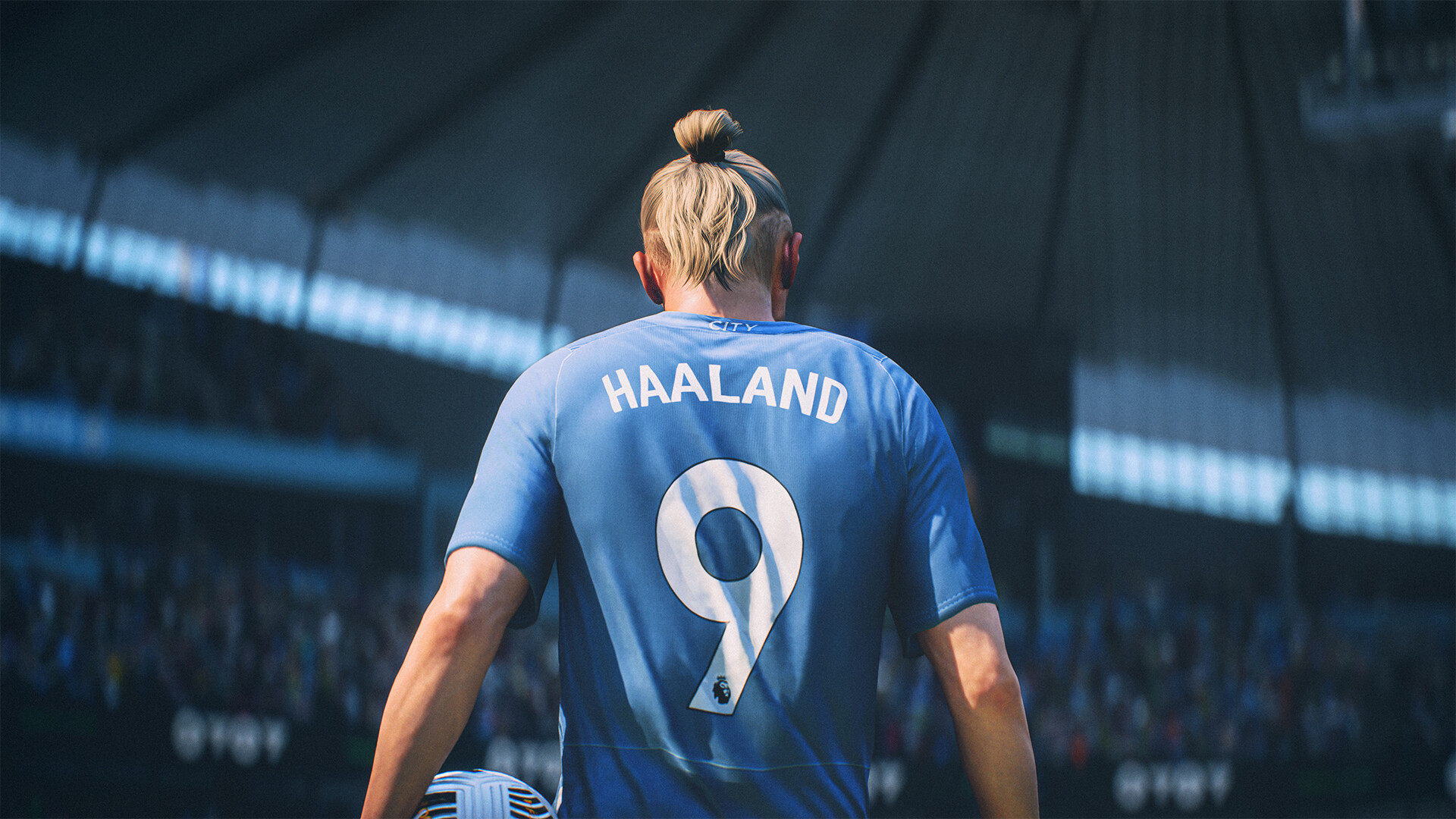 Ukuran Game PlayStation: EA SPORTS FC 24 Membutuhkan Ruang Kosong 50 GB pada PlayStation 4 & 5 1 ea sports fc 24