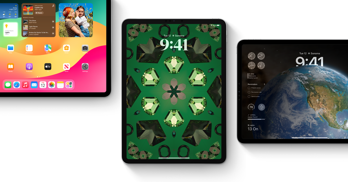 Review iPadOS 17: Pembaruan Ringan yang Membawa Kemudahan dan Kepribadian Baru 1 ipados 17 review