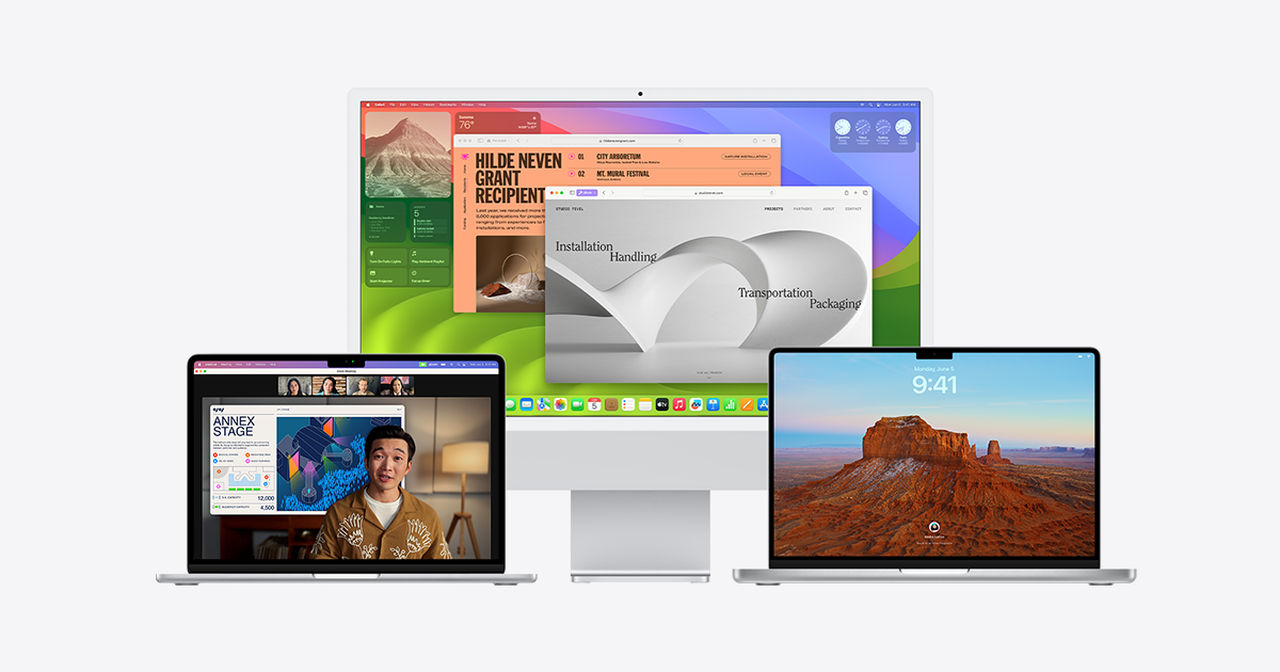 Review macOS Sonoma: Pembaruan Menarik untuk Pengguna Mac 1 macos sonoma preview