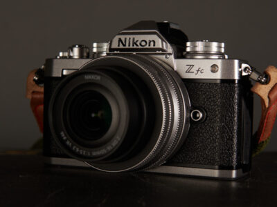 nikon z fc