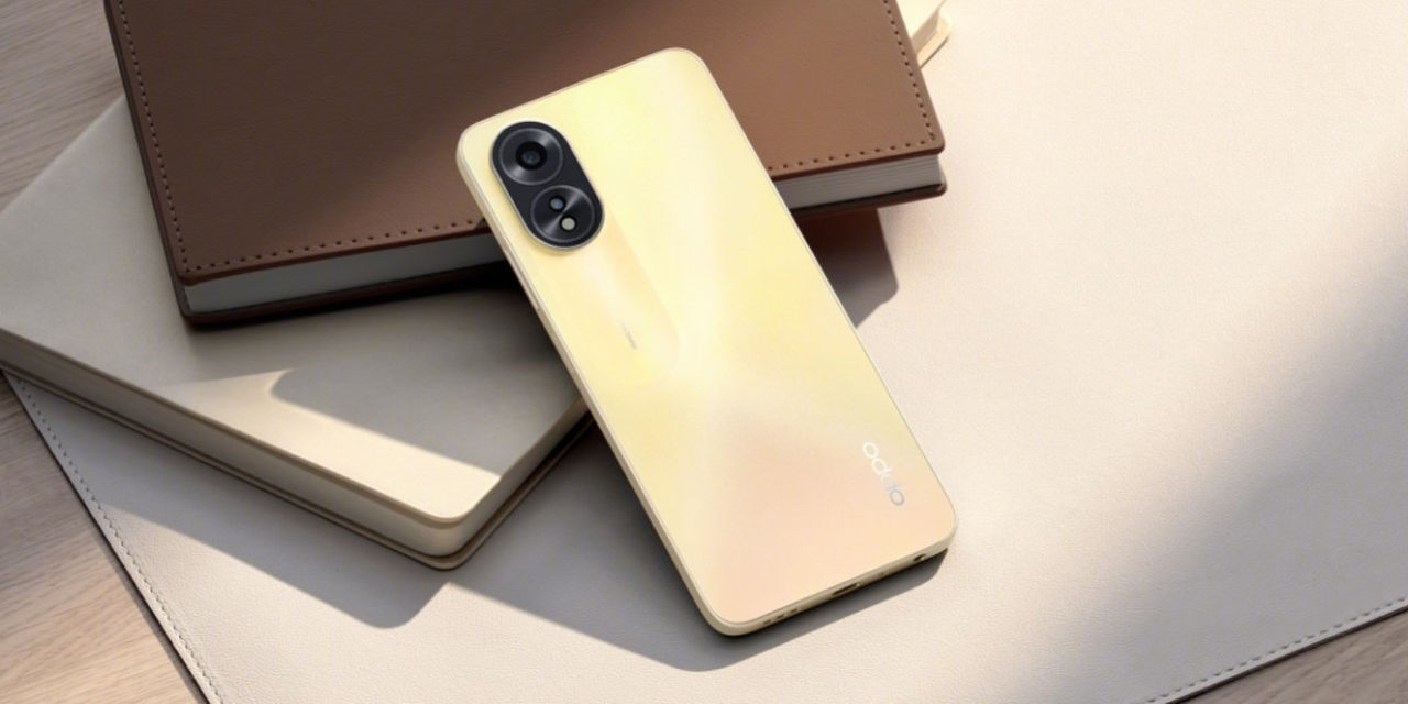 Oppo A38 Resmi Hadir dengan Kamera 50 MP dan Pengisian Cepat 33W 1 oppo a38