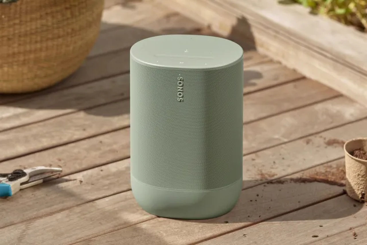 Review Sonos Move 2: Speaker Portable Premium dengan Baterai Awet 1 sonos move 2