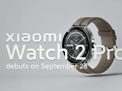 xiaomi watch 2 pro preview