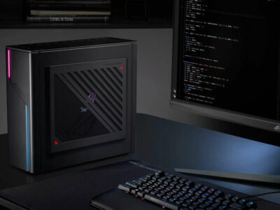 ASUS ROG G22 Gaming PC Review