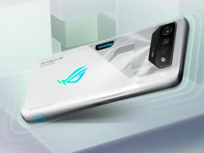 ASUS ROG Phone 8 Preview