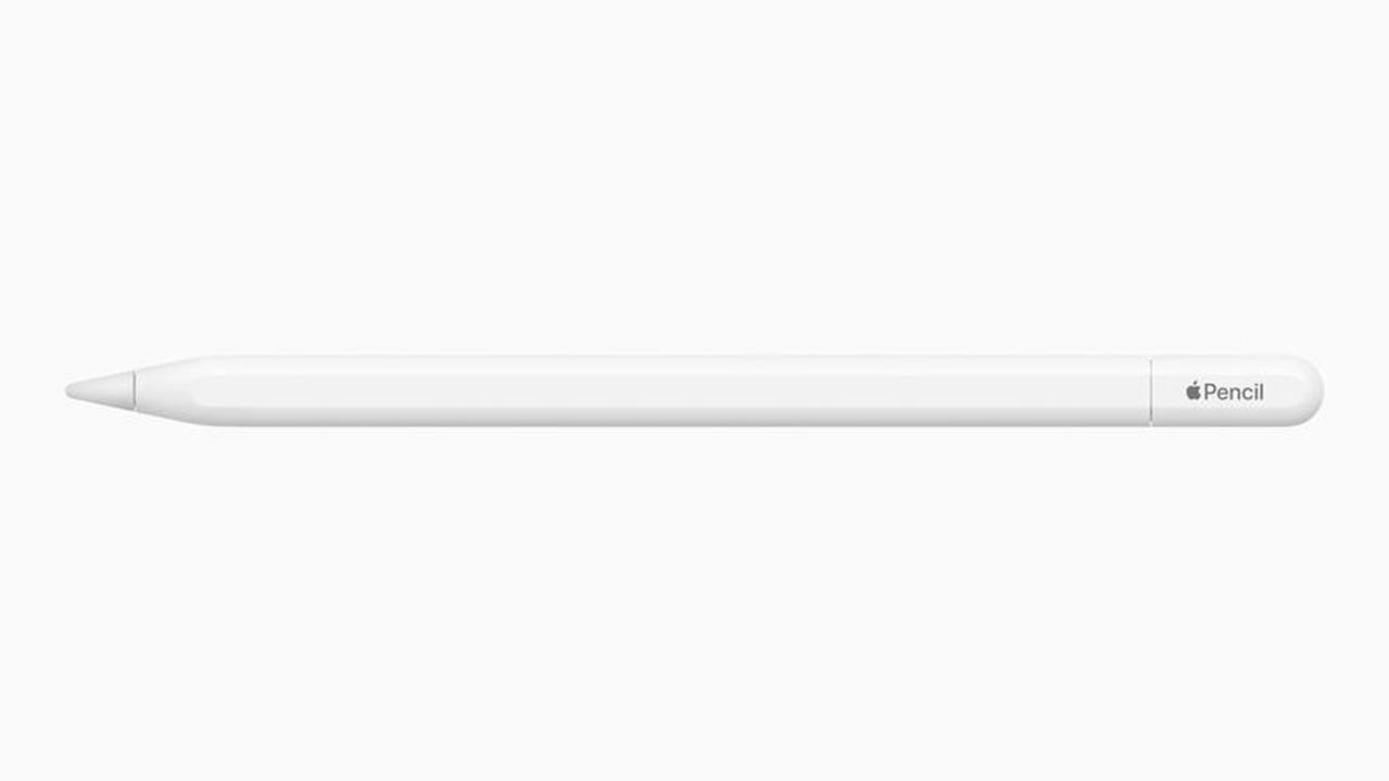 Apple Meluncurkan Pena Baru dengan Port USB-C dan Fitur yang Disederhanakan 1 Apple Pencil
