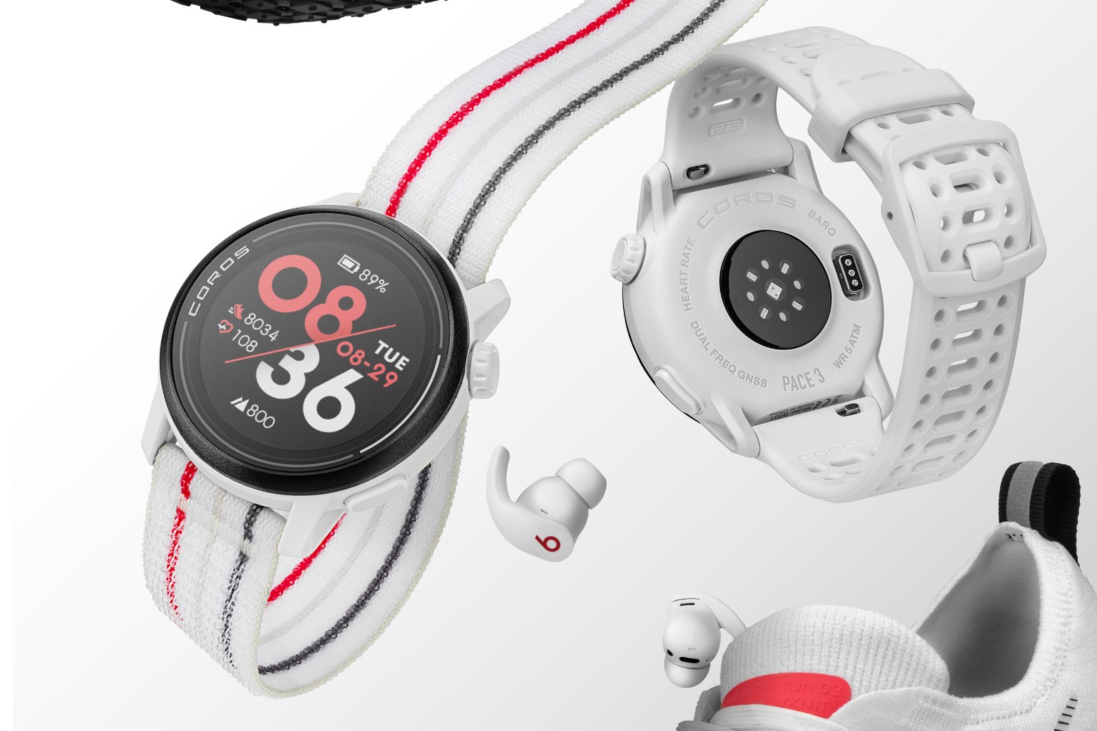 Review Coros Pace 3: Jam Tangan Lari Ringan dengan Nilai Lebih Baik dari Banyak Garmin 1 COROS PACE 3 REVIEW