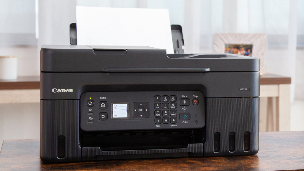 Review Canon Pixma G4270: Printer All-in-One dengan Tinta Murah 1 Canon Pixma G4270 Wireless MegaTank All in One Printer Review