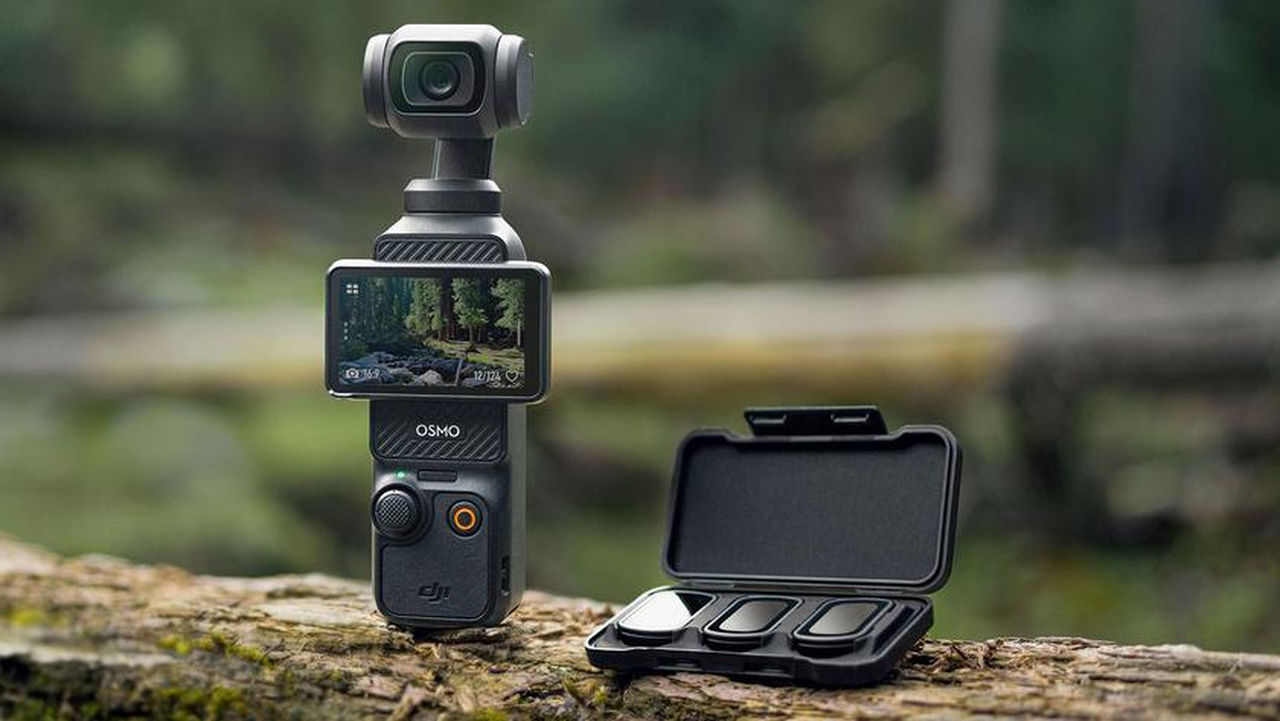 DJI Menghadirkan DJI OSMO Pocket 3: Kamera Stabilizer 4K@120fps dengan Layar 2 Inci 1 DJI Osmo Pocket 3