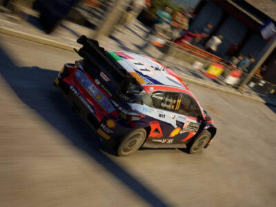 EA Sport WRC Review