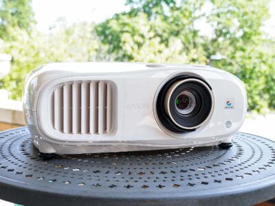 Epson Home Cinema 3800 Review