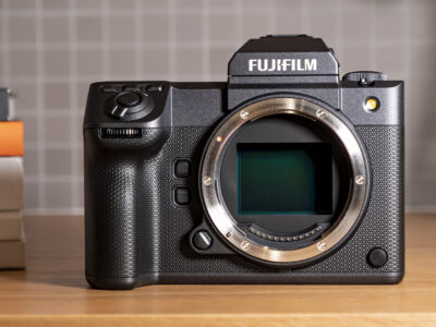Fujifilm GFX100 II review