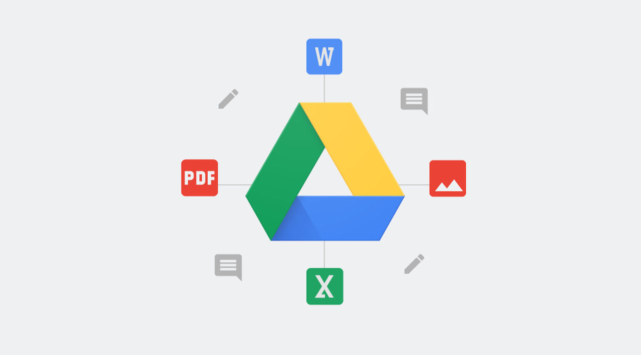Google Drive Siap Membuat Pencarian Berkas Menjadi Lebih Mudah di Android 1 Google Drive