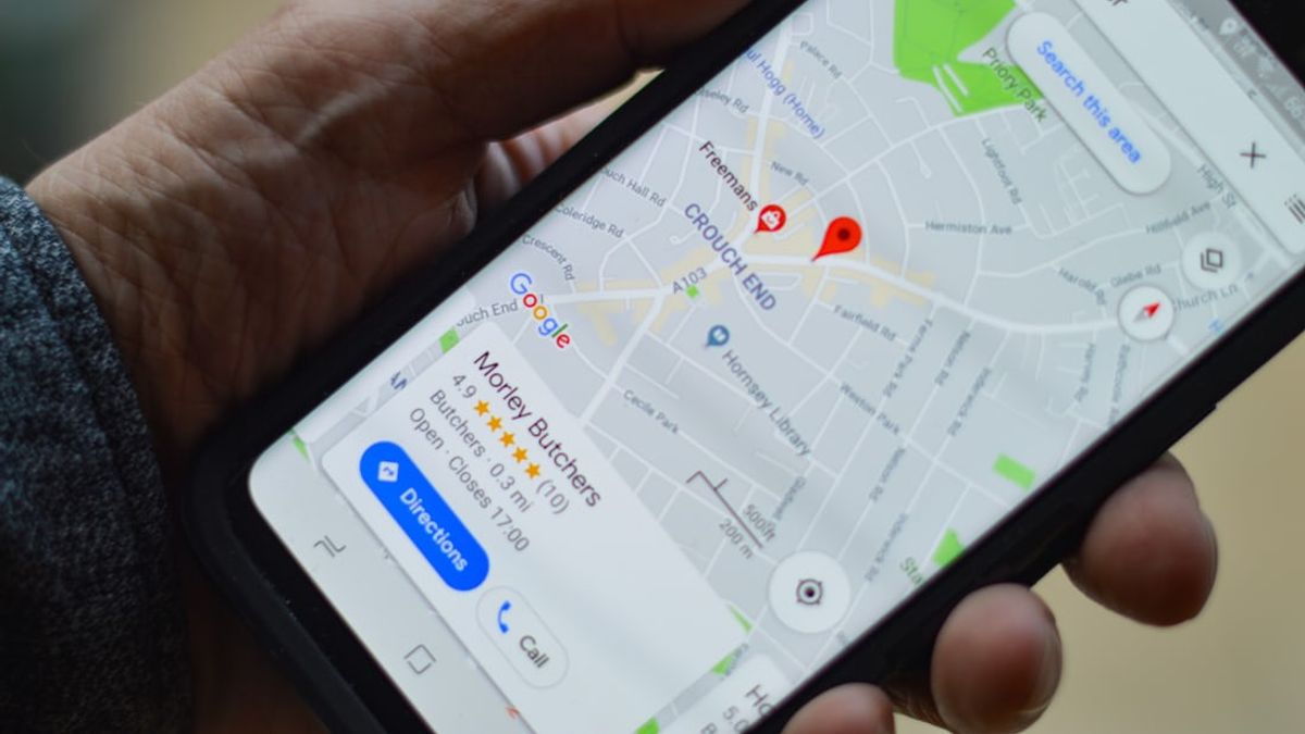 Google Maps Hadir dengan Pembaruan Pencarian Berbasis Kecerdasan Buatan dan Antarmuka Navigasi yang Ditingkatkan 1 Google Maps Update 2
