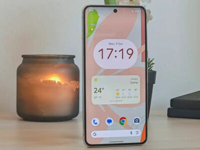 Google Pixel 8 Pro review