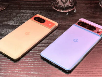 Google Pixel 8 Review