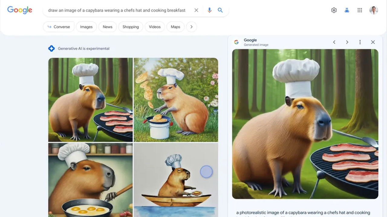 Google Menghadirkan Pengalaman Generatif Pencarian yang Mengagumkan 1 Google Searchs generative AI