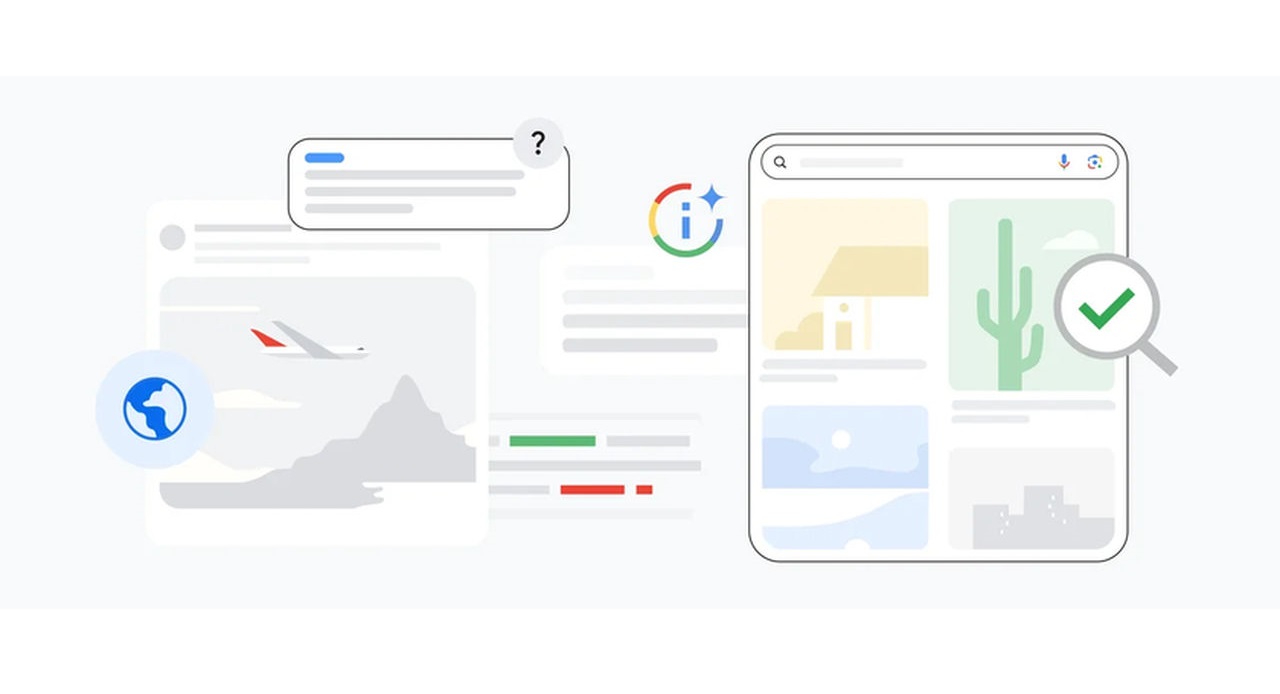 Google Luncurkan Alat untuk Memeriksa Asal Usul Gambar dan Mendeteksi Pemalsuan AI 1 Google Tools