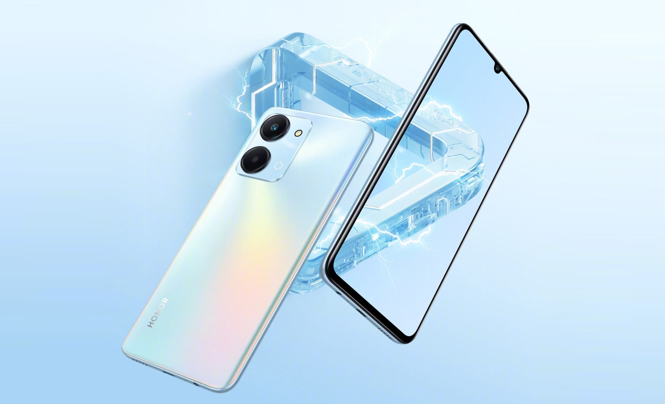 Honor Segera Rilis Honor Play 50 Plus dengan Kapasitas RAM 12GB, Penyimpanan 256GB, dan Baterai 6.000mAh pada 10 Oktober 1 Honor Play 50 Plus Preview