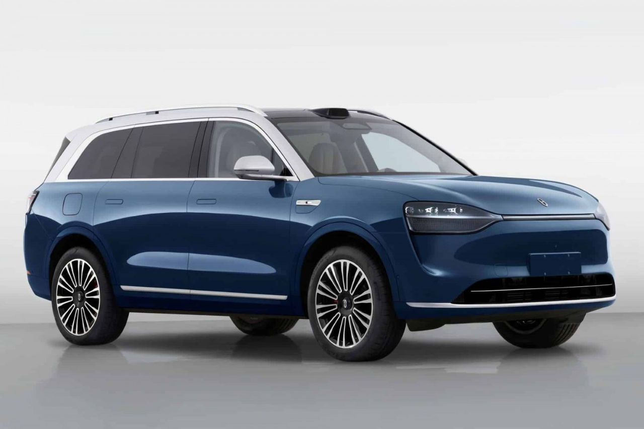 Huawei Masuki Arena SUV Mewah dengan Aito M9 1 Huawei Aito m9