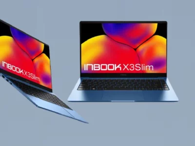 Infinix INBook X3 Slim