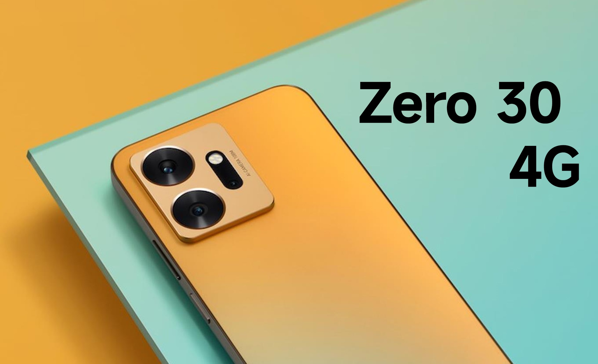 Infinix Perkenalkan Zero 4G: Performa Unggul, Layar AMOLED 120Hz, Kamera 108MP 1 Infinix Zero 4G Preview