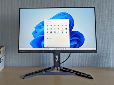 Lenovo Legion Y25 30 Review