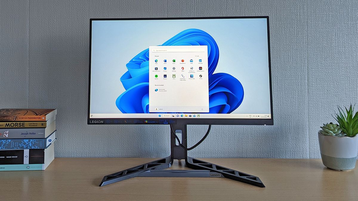 Review Monitor Gaming Lenovo Legion Y25-30: Performa Hebat dengan Harga Terjangkau 1 Lenovo Legion Y25 30 Review