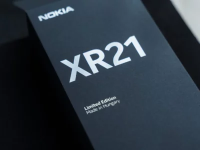 NOKIA XR21 Limited edition