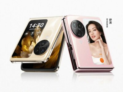 Oppo Find N3 Flip Preview