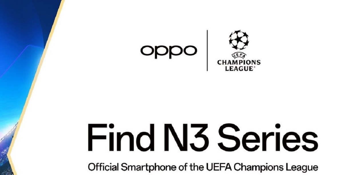 Oppo Lanjutkan Kemitraan dengan UEFA Champions League untuk Musim 2023/2024 1 Oppo UCL
