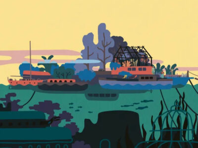 Saltsea Chronicles review