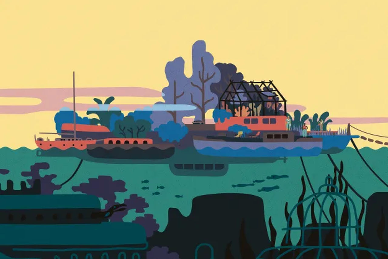 Review Saltsea Chronicles: poignant nautical adventure 1 Saltsea Chronicles review