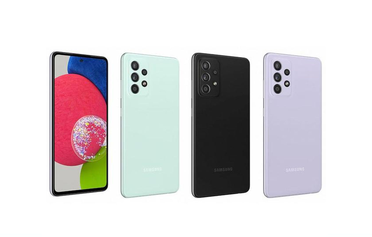 Samsung Galaxy A52s Menerima Versi Beta One UI 6.0 Berbasis Android 14 1 Samsung Galaxy A52s Update