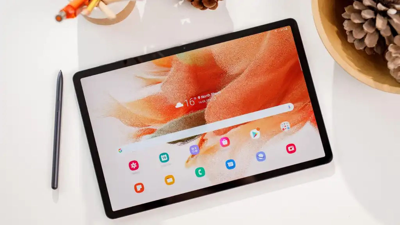 Review Samsung Galaxy Tab S7 FE: Tablet Android Terjangkau dengan Kelebihan dan Kekurangan 1 Samsung Galaxy Tab S7 FE review