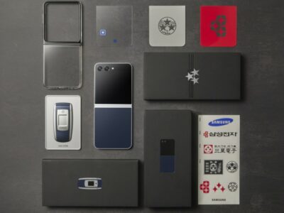 Samsung Galaxy Z Flip Retro Review